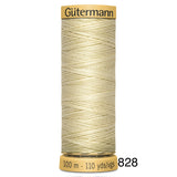 Gütermann Cotton Thread 100m