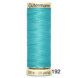 Gütermann Polyester Sew-All Thread 100m - Turquoise