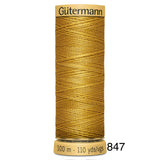 Gütermann Cotton Thread 100m