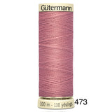 Gütermann Polyester Sew-All Thread 100m - Pink