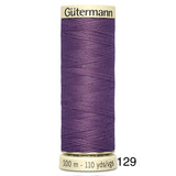 Gütermann Polyester Sew-All Thread 100m - Purple