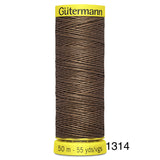 Gütermann Linen Thread 50m