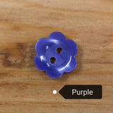 Flower Button Size 24(15mm)