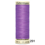 Gütermann Polyester Sew-All Thread 100m - Purple