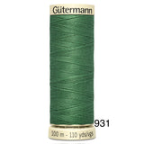 Gütermann Polyester Sew-All Thread 100m - Turquoise