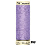 Gütermann Polyester Sew-All Thread 100m - Purple