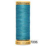 Gütermann Cotton Thread 100m