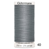 Gütermann Polyester Sew-All Thread 250m