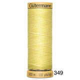 Gütermann Cotton Thread 100m