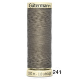 Gütermann Polyester Sew-All Thread 100m - Grey