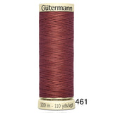 Gütermann Polyester Sew-All Thread 100m - Pink