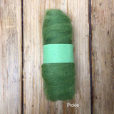 Wool Roving for Felting - 20g