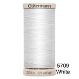 Gütermann Hand Quilting 200m