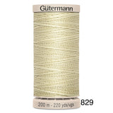 Gütermann Hand Quilting 200m