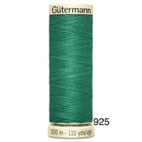 Gütermann Polyester Sew-All Thread 100m - Green