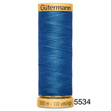 Gütermann Cotton Thread 100m