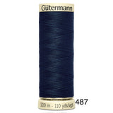 Gütermann Polyester Sew-All Thread 100m - Turquoise