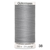 Gütermann Polyester Sew-All Thread 250m