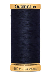 Gütermann Cotton Thread 250m