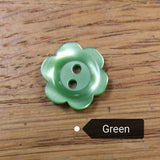 Flower Button Size 24(15mm)