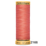 Gütermann Cotton Thread 100m