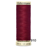 Gütermann Polyester Sew-All Thread 100m - Red