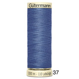 Gütermann Polyester Sew-All Thread 100m - Purple