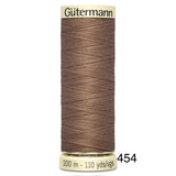 Gütermann Polyester Sew-All Thread 100m - Beige