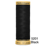 Gütermann Cotton Thread 100m