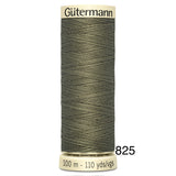 Gütermann Polyester Sew-All Thread 100m - Green