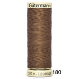 Gütermann Polyester Sew-All Thread 100m - Beige