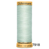 Gütermann Cotton Thread 100m