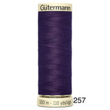 Gütermann Polyester Sew-All Thread 100m - Purple