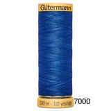 Gütermann Cotton Thread 100m