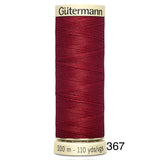 Gütermann Polyester Sew-All Thread 100m - Red