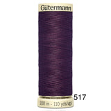 Gütermann Polyester Sew-All Thread 100m - Purple