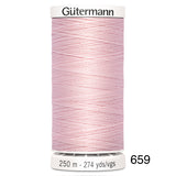 Gütermann Polyester Sew-All Thread 250m