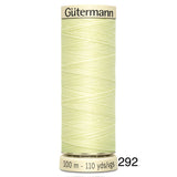 Gütermann Polyester Sew-All Thread 100m - Green