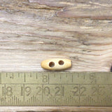 Wooden Barrel Toggle (W37)