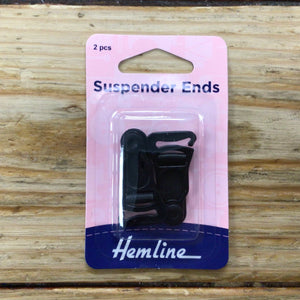 Suspender Ends