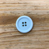 30mm Bright Coat Button