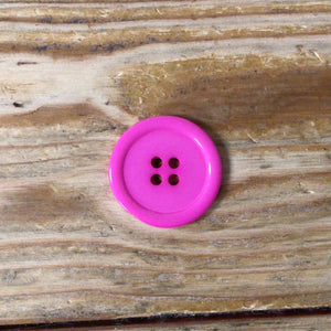 30mm Bright Coat Button