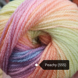 Cygnet Baby Colour Soft DK