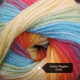 Cygnet Baby Colour Soft DK