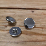 Metallic Blazer Buttons Shank 15mm and 20mm