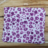 Individual Fat Quarters - (100% cotton)