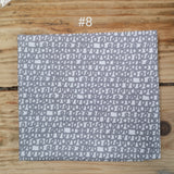 Individual Fat Quarters - (100% cotton)