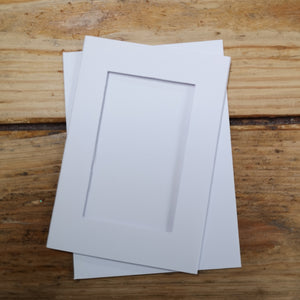 Mini Aperture Cards - Rectangle