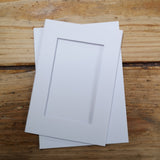 Mini Aperture Cards - Oval