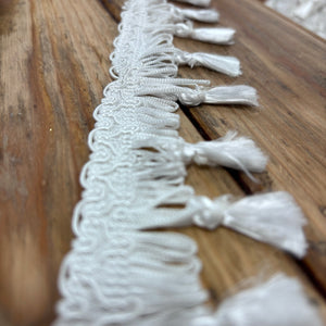 Tasselled Looped Fringe